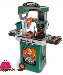 3 in 1 Deluxe Tool Little Handy Trolley Suitcase