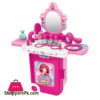 3 in 1 Fashion For Girls Handy Trolley Suitcase