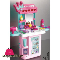 4 in 1 Dresser Table Set Trolley Case