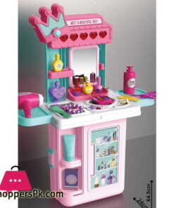 4 in 1 Dresser Table Set Trolley Case