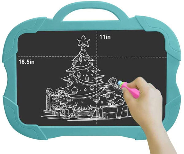 4 In 1 Magnetic And Chalkboard