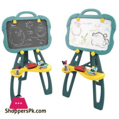 4 in 1 Magnetic and Chalkboard