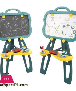 4 in 1 Magnetic and Chalkboard