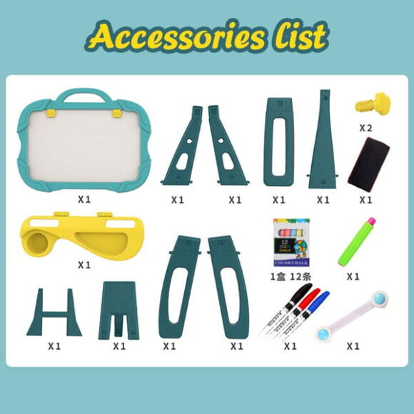 4 in 1 and Chalkboard in Pakistan