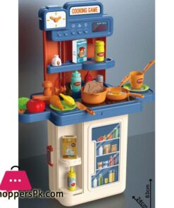 4 in 1 Mobile Kitchen Set Trolley Case