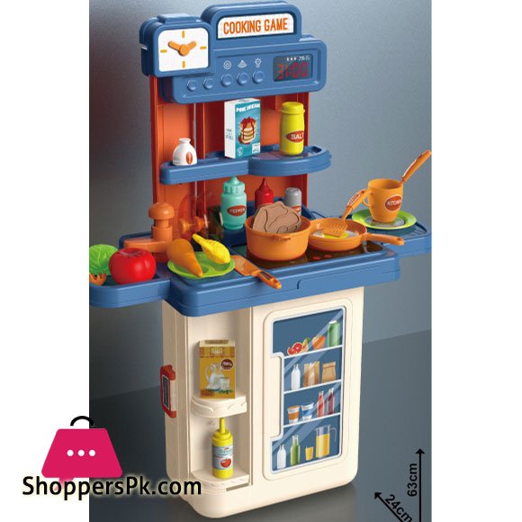 4 In 1 Mobile Kitchen Set Trolley Case 3 4 In 1 Mobile Kitchen Set Trolley Case