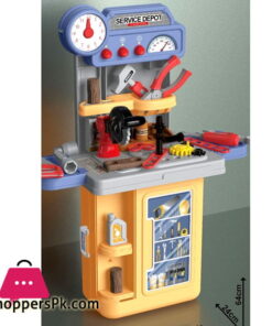 4 in 1 Mobile Tool Table Trolley Case