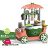 4 In 1 Surprise Kitchen Trolley For Kid 1 4 In 1 Surprise Kitchen Trolley For Kid
