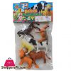Animal Kingdom 6 Piece Animal Set For Kid