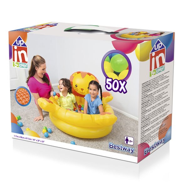 Bestway Lion Ball Pit - 52261
