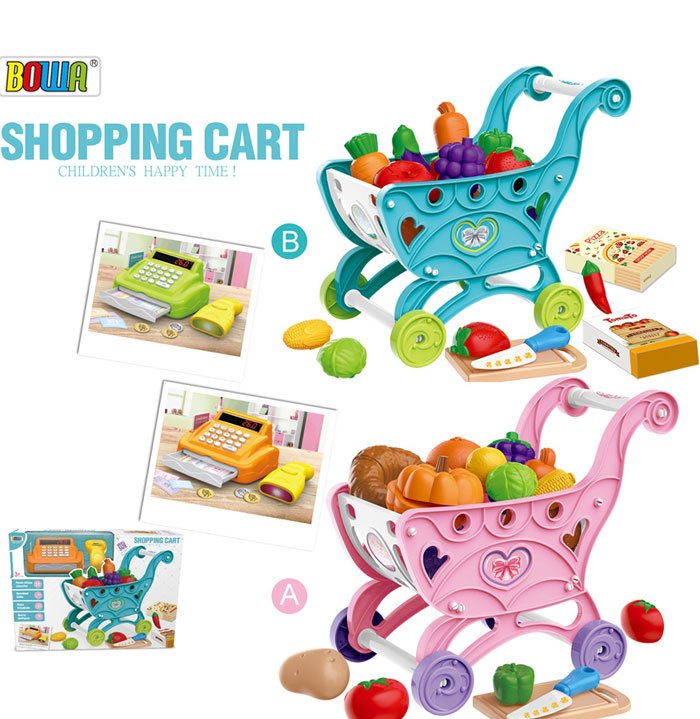 Bowa Shopping Cart 8755