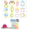 Baby Rattle Set Jmb3