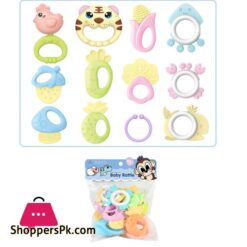 Baby Rattle Set JMB3