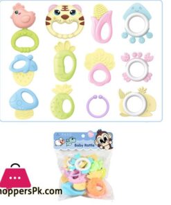 Baby Rattle Set JMB3