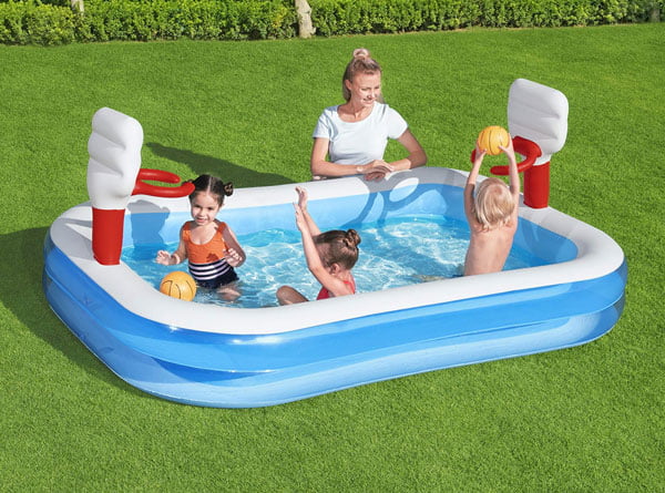 Bestway Basketball Play Pool – 54122