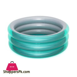 Bestway Big Metallic 3-Ring Pool - 51041