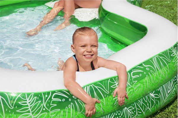 Bestway Family Inflatable Garden Pool-54336