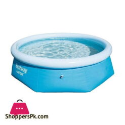 Bestway Fast Set Family Inflatable Swimming Pool - 57266