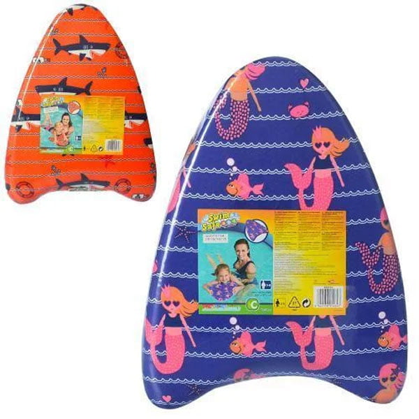 Bestway Float Multicolor Swim Kickboard - 32155