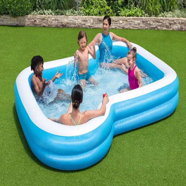 Bestway H2Ogo Sunsational Inflatable Family Pool-54321