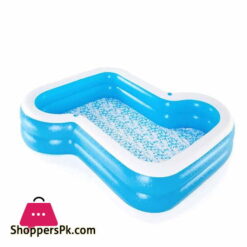 Bestway H2OGO Sunsational Inflatable Family Pool-54321