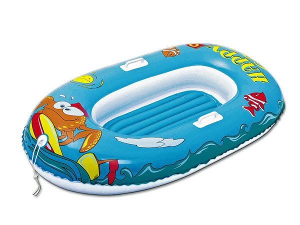 Bestway Happy Crustacean Junior Boat - 34009