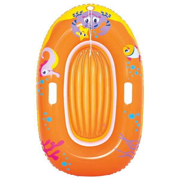Bestway Happy Crustacean Junior Boat - 34009