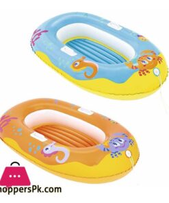 Bestway Happy Crustacean Junior Boat - 34009