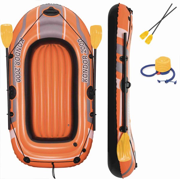 Bestway Hydro Force Raft Set - 61062