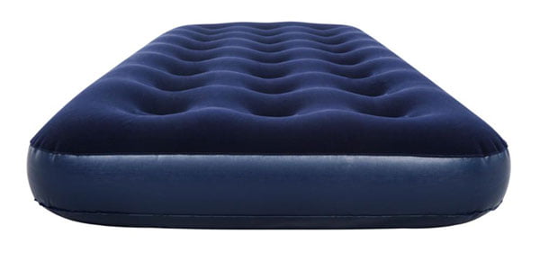Bestway Inflatable Mattress Camping Air Bed With Twin Foot Pump – 67000