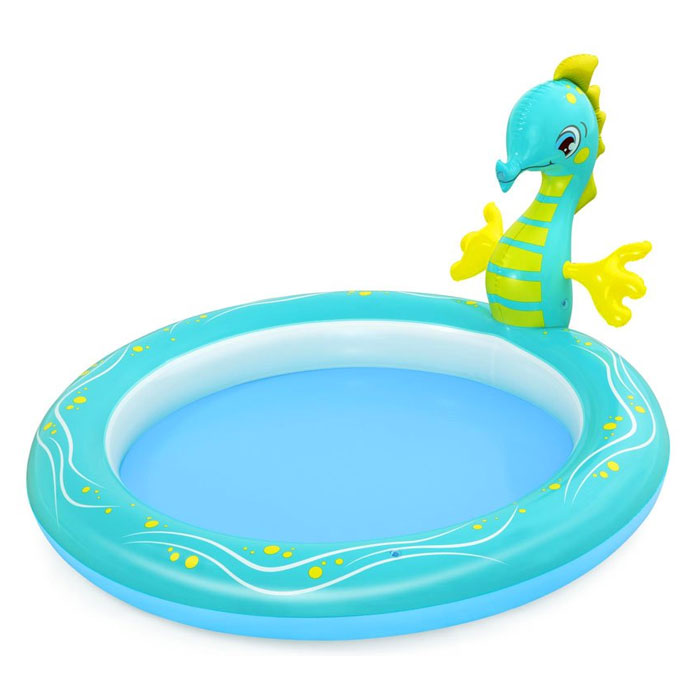 Bestway Inflatable Seahorse Pool-53114