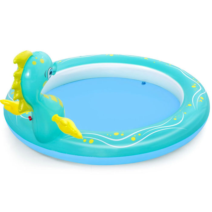 Bestway Inflatable Seahorse Pool-53114