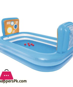 Bestway Inflatable Skill Shot Play Pool - 54170