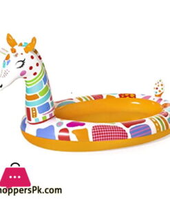 Bestway Kids Giraffe Play Pool Inflatable Pool-53089