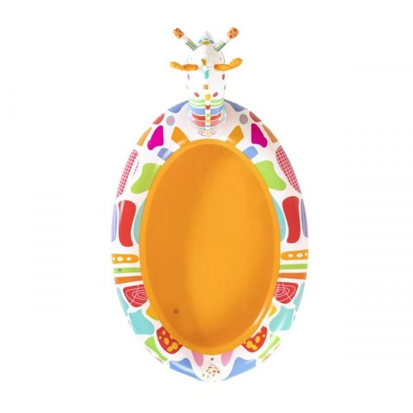 Bestway Kids Giraffe Play Pool Inflatable Pool-53089