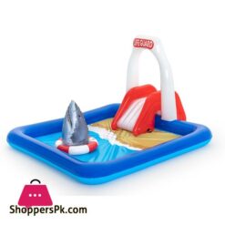 Bestway Lifeguard Tower Play Center Kids Play Pool - 53079