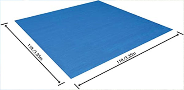 Bestway Pool Ground Cloth-58001