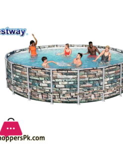 Bestway Rack Pool Stone-56886