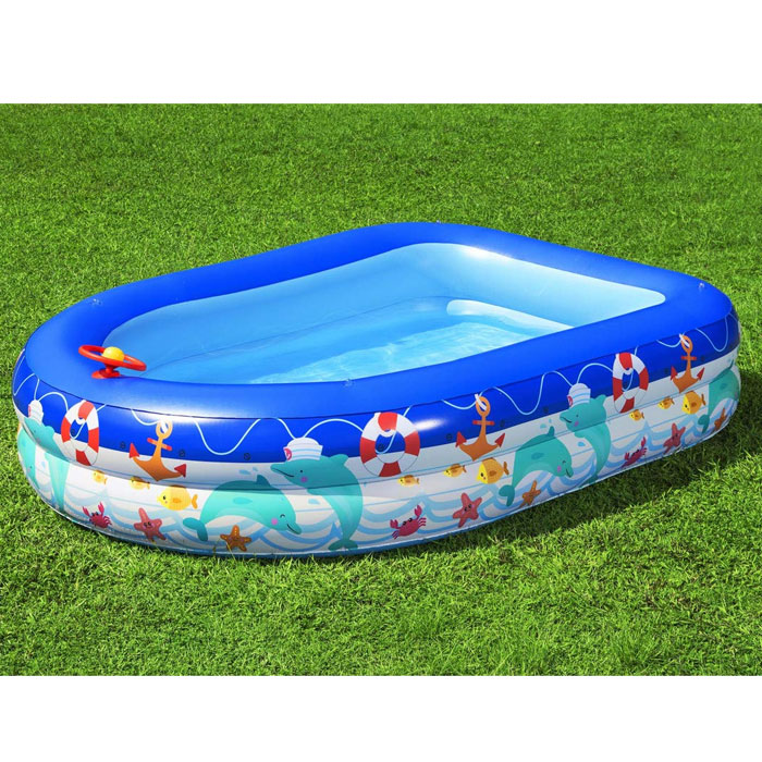 Bestway Sea Captain Family Pool-54370