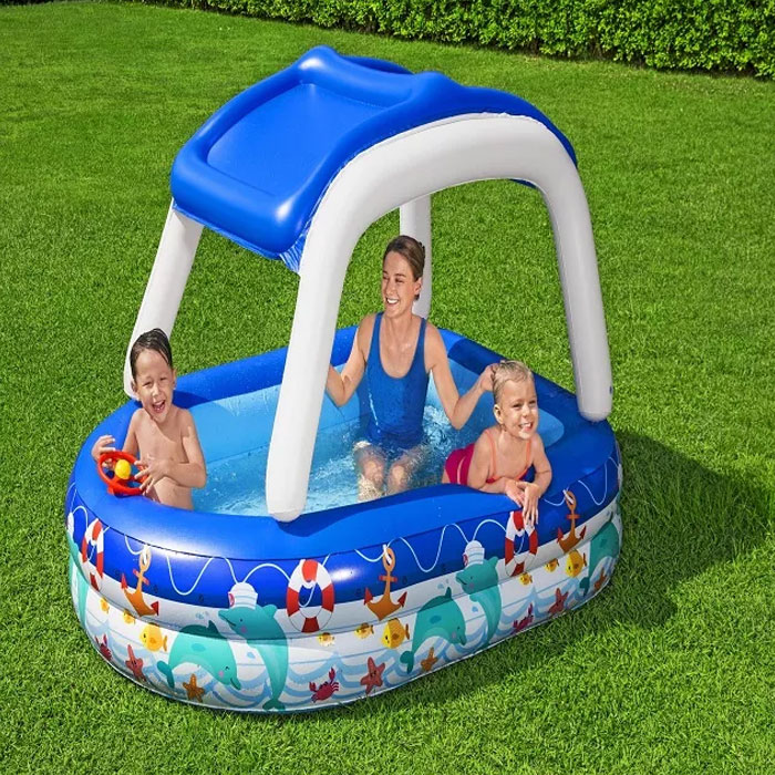 Bestway Sea Captain Family Pool-54370