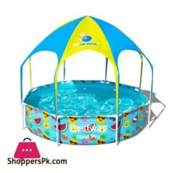 Bestway Splash Frame Pool in Shade - 56432
