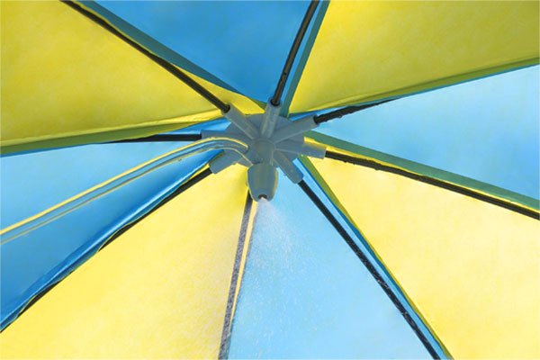 Bestway Splash Frame Pool In Shade - 56432