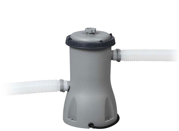 Bestway Above Ground Swimming Pool Round Steel Pro Max -56438 457X122 Cm