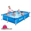 Bestway Steel Pro Inflatable Squared Swimming Pool-56424