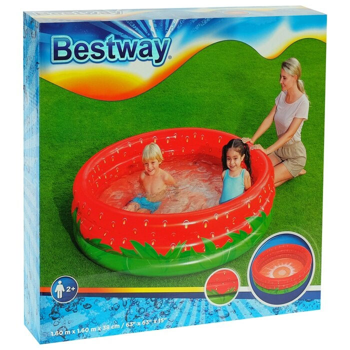 Bestway Sweet Strawberry Pool - 51145
