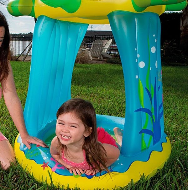 Bestway Turtle Totz Play Pool -52219