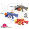 Blaster Electric Soft Bullet Gun For Kid