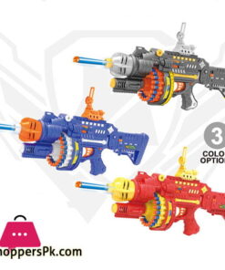 Blaster Electric Soft Bullet Gun For Kid