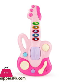 Brettbble Guitar Music With LED Light