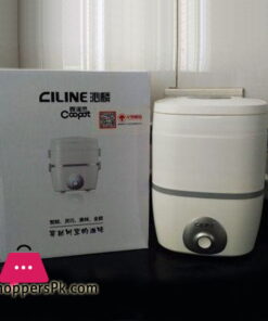 CILINE Qinlin Electric Lunch Box Food Cooking Pot-Reliable Pot